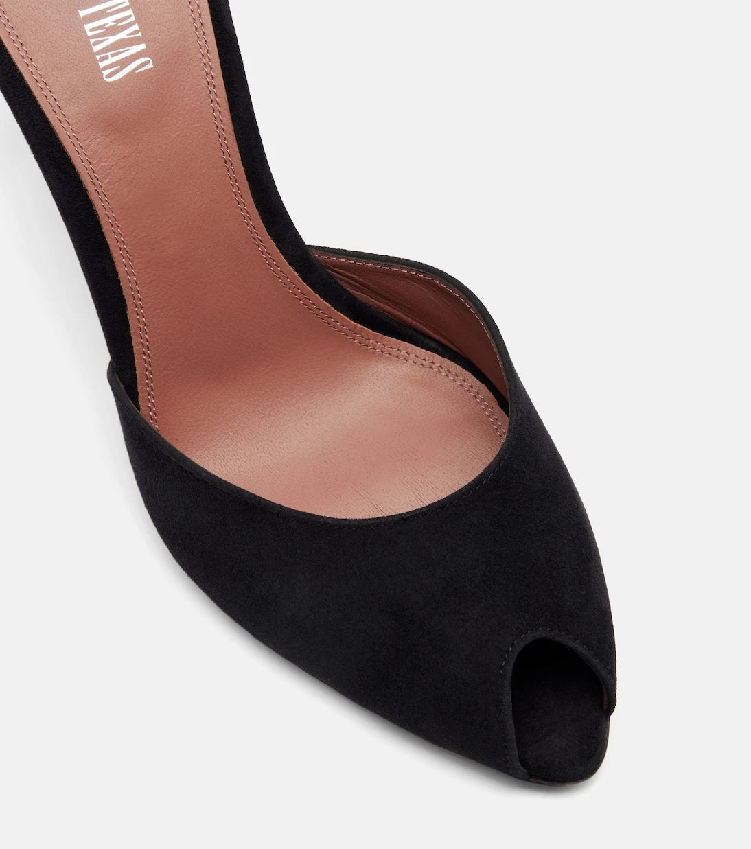 Paris Texas - Vera 85 suede mules