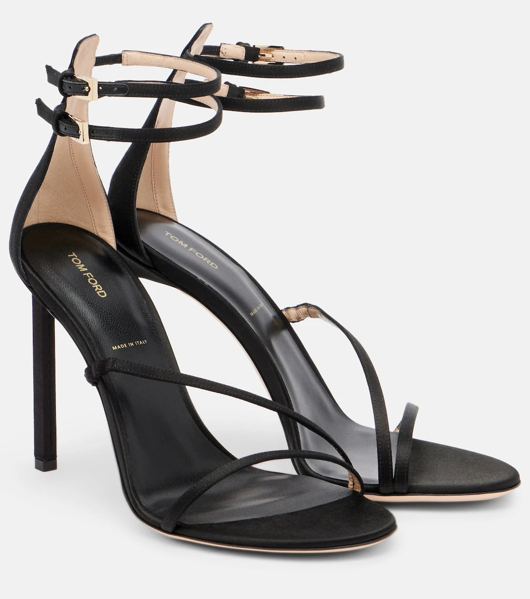 Tom Ford - Satin sandals