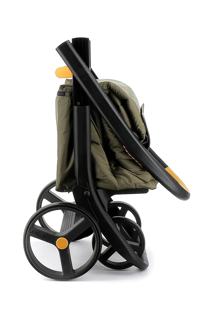 Rolser пазарска количка 45 + 7 l