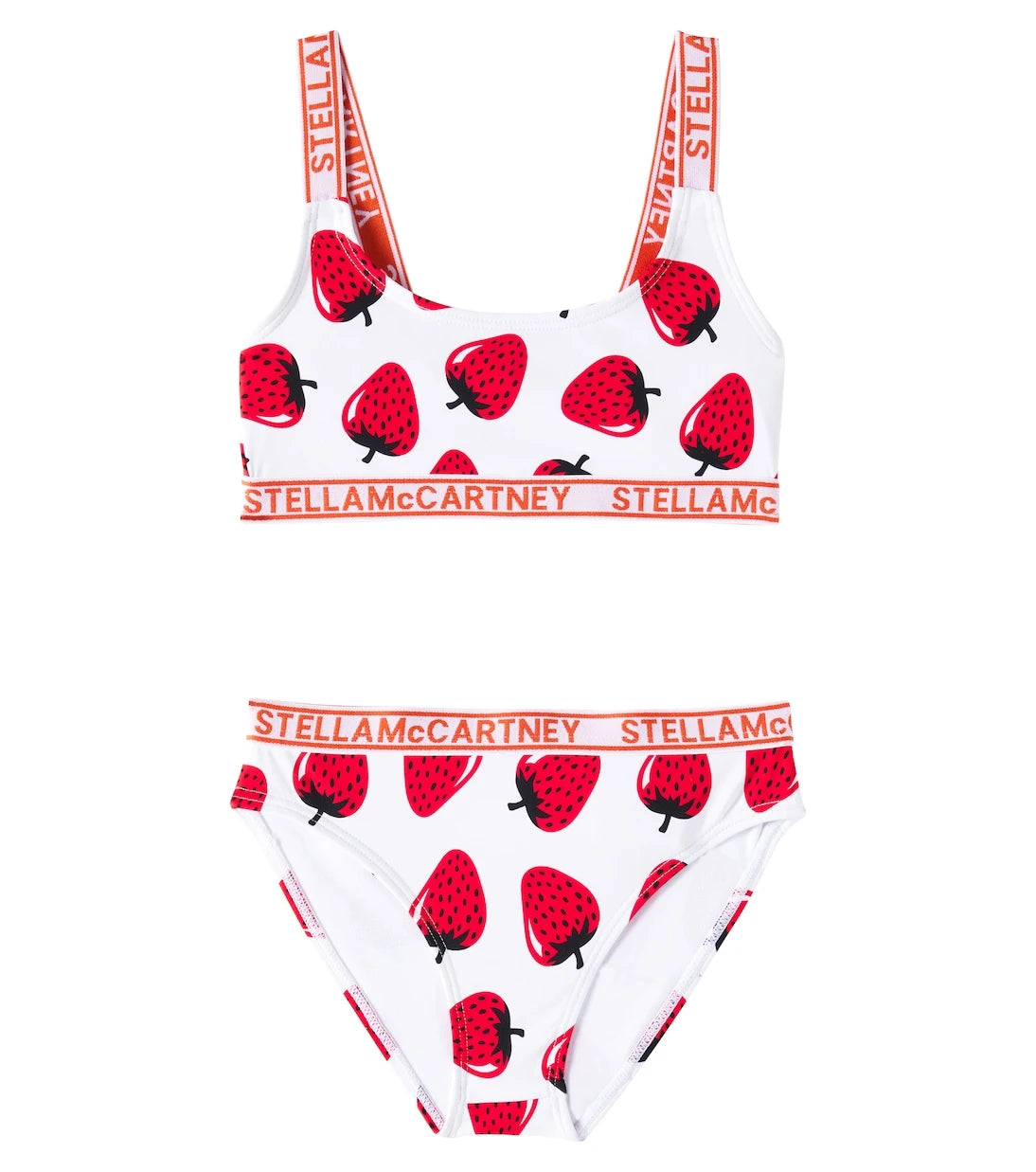 Stella McCartney Kids - Printed bikini