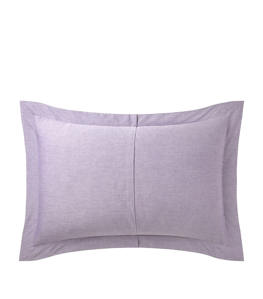 Oxford Chalet Pillowcase (50cm x 90cm)