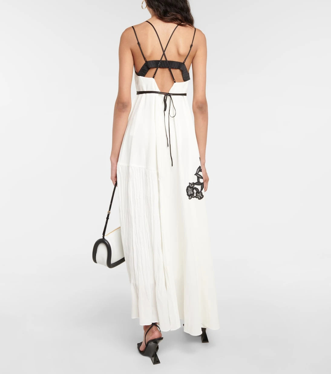 Simkhai - Shilah appliqué midi dress