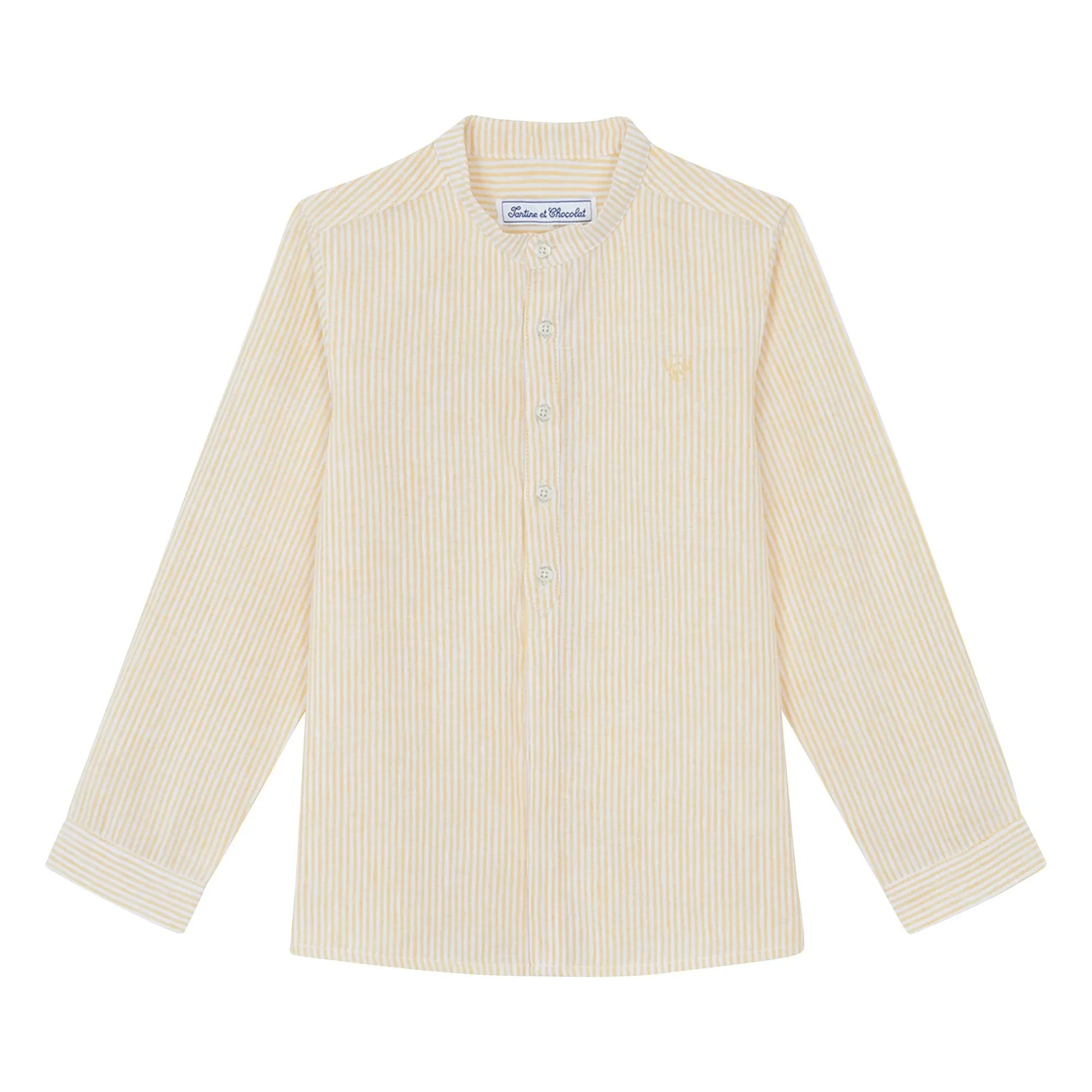 Tartine et Chocolat - Striped Shirt | Soleil