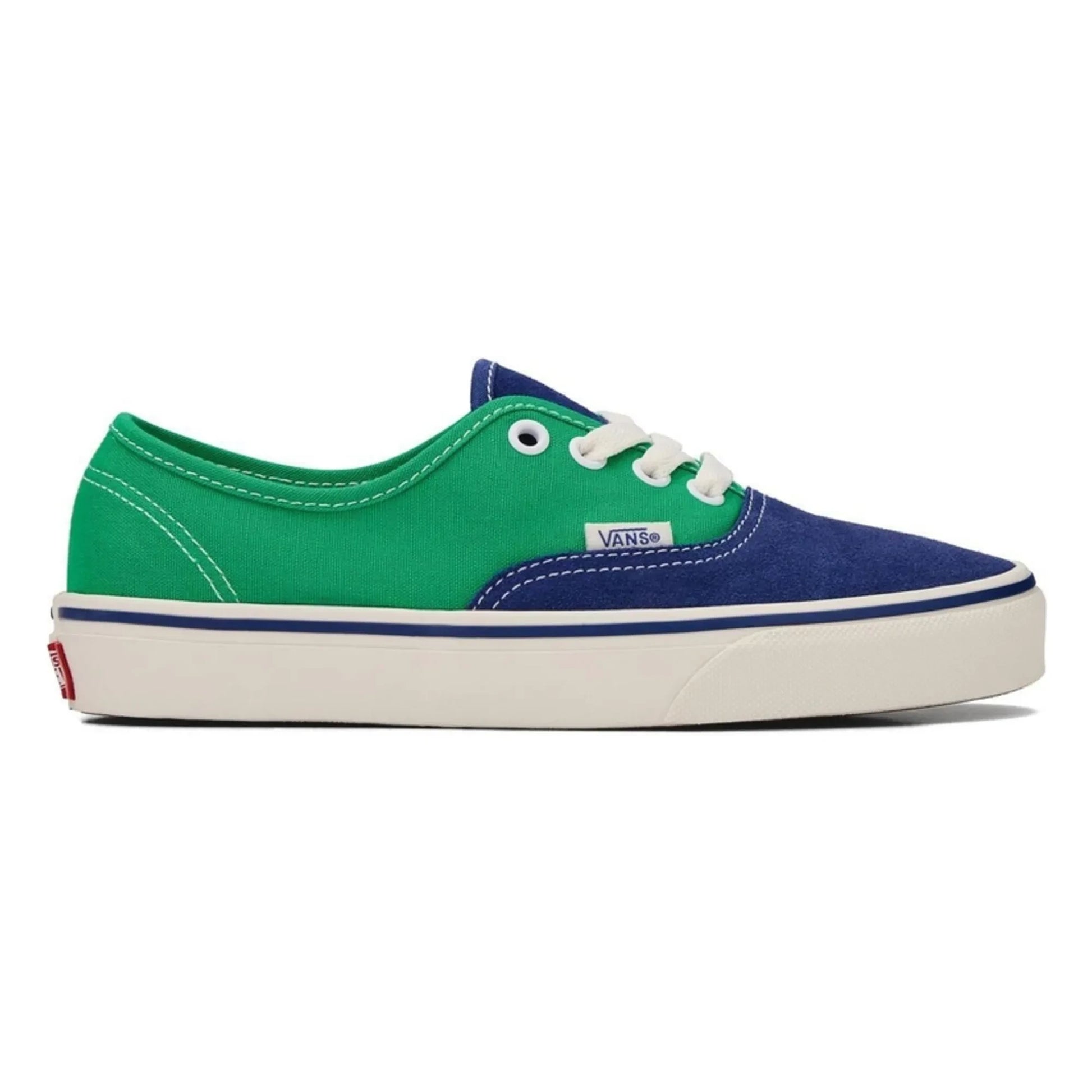 Vans - Baskets Laces Authentic Two-tone | Blue