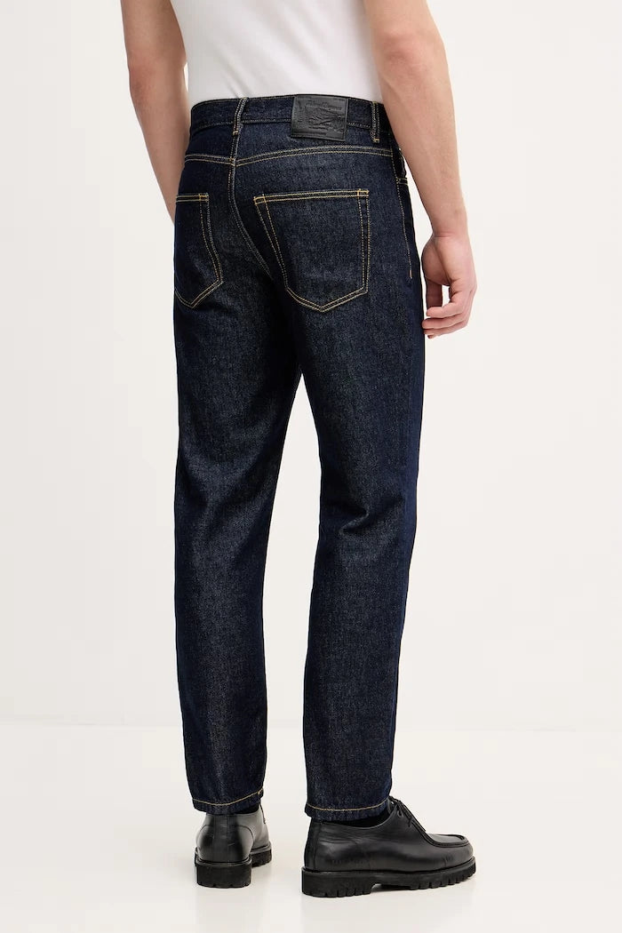 Sisley дънки relaxed fit мъжки