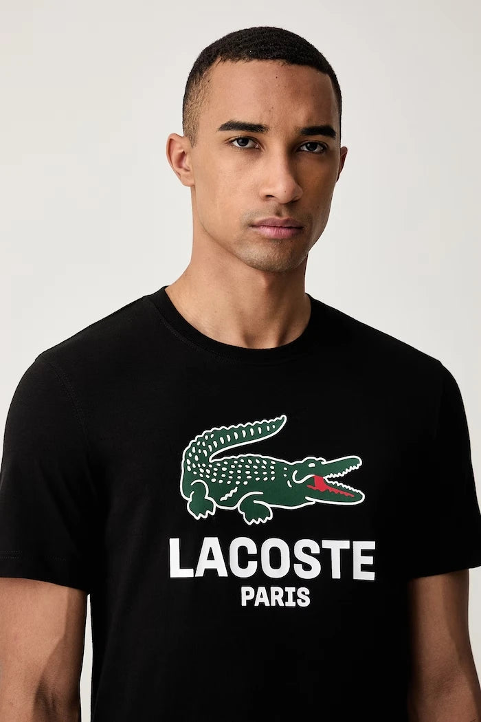 Lacoste erkek pamuklu tişört