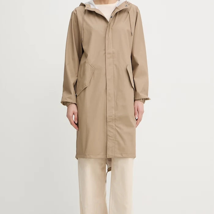 Rains непромокаемо 18140 Fishtail Parka W3
