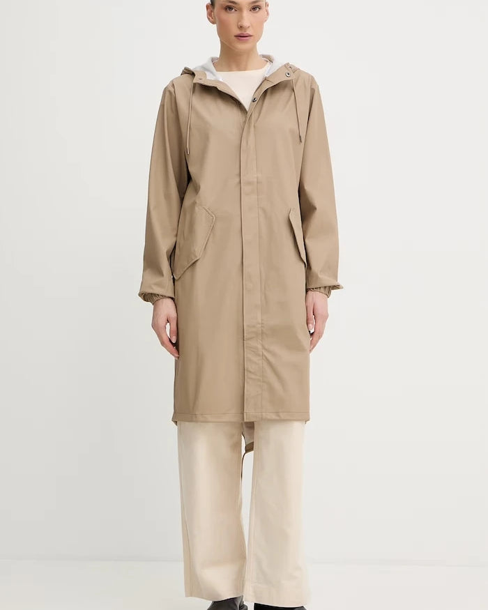 Rains непромокаемо 18140 Fishtail Parka W3