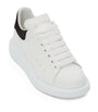 McQueen White Oversized Sneakers