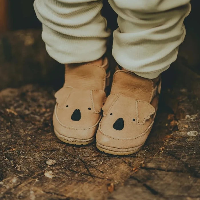Donsje Morris Sneakers Koala Bebek Süet Ayakkabı