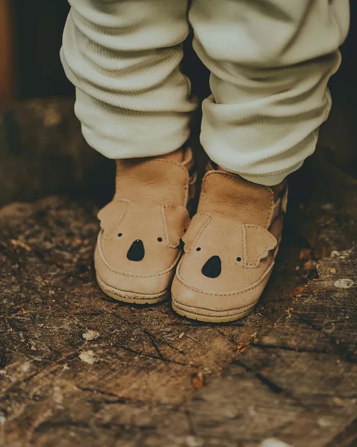Donsje Morris Sneakers Koala Bebek Süet Ayakkabı