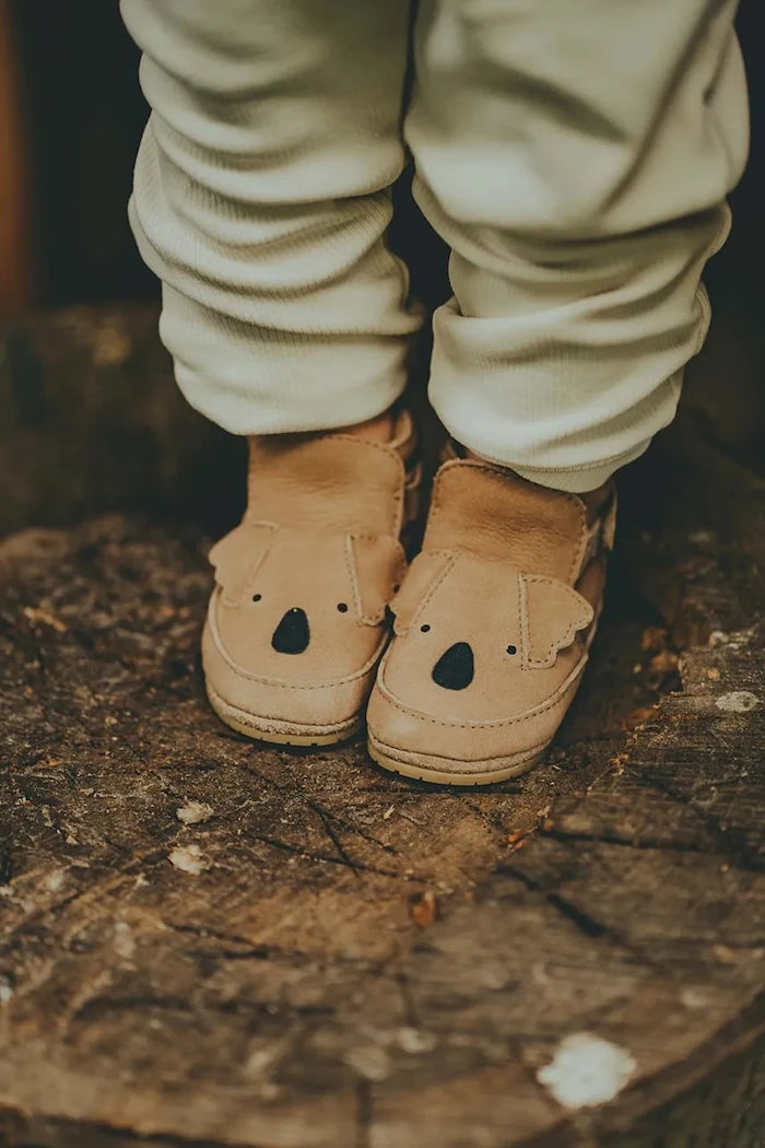 Donsje Morris Sneakers Koala Bebek Süet Ayakkabı