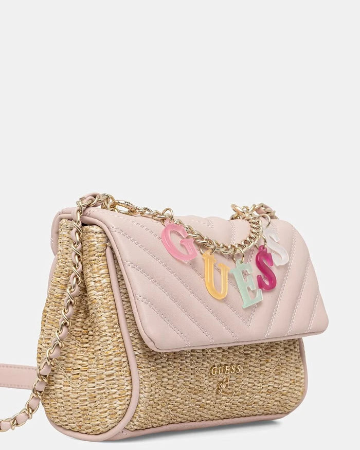 Guess çocuklar için crossbody çanta