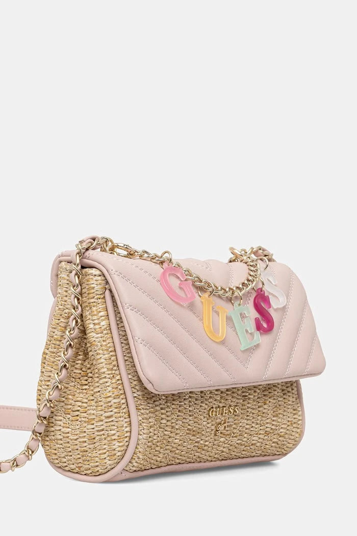 Guess çocuklar için crossbody çanta