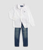 Ralph Lauren Kids Blake Oxford Shirt (3-4 Years)