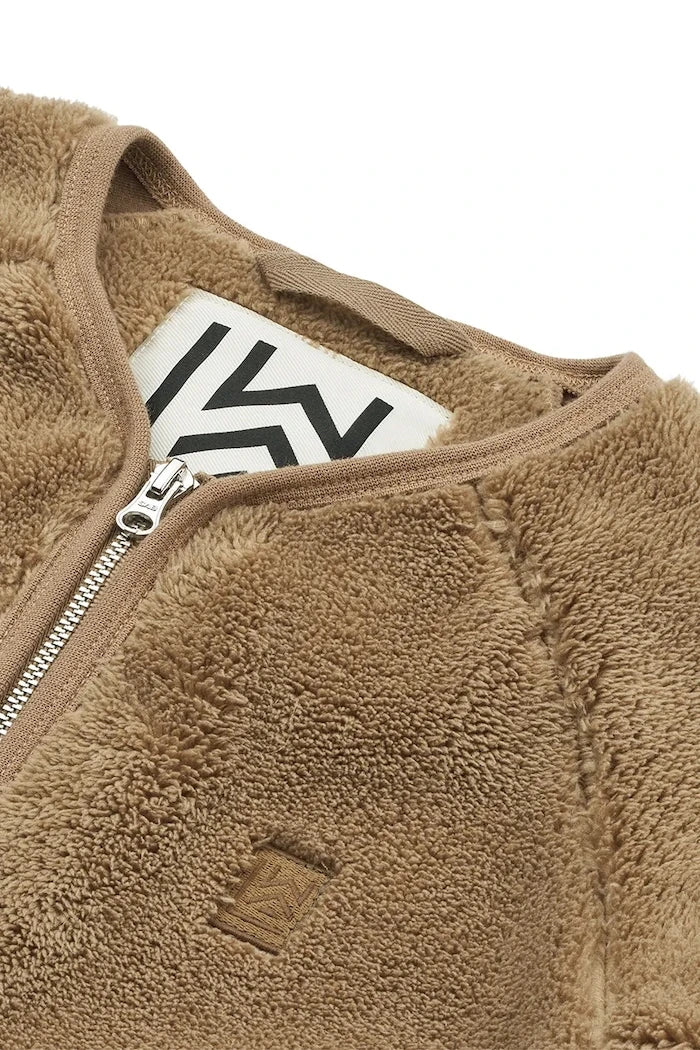 Детско яке Liewood Calina Pile Jacket