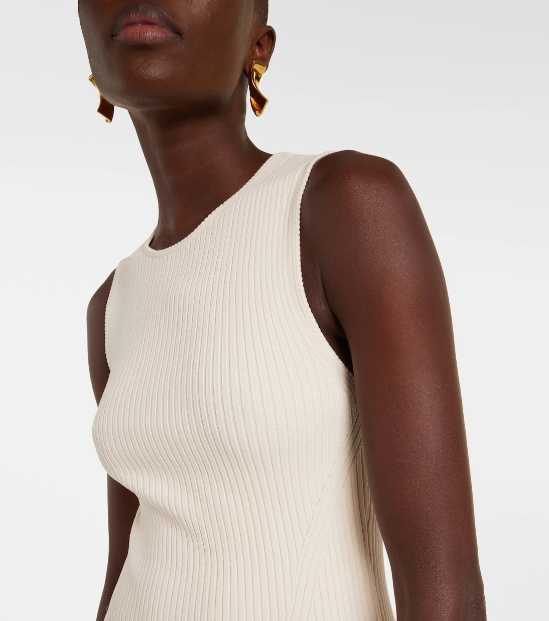 Ulla Johnson - Rosaline broderie anglaise midi dress