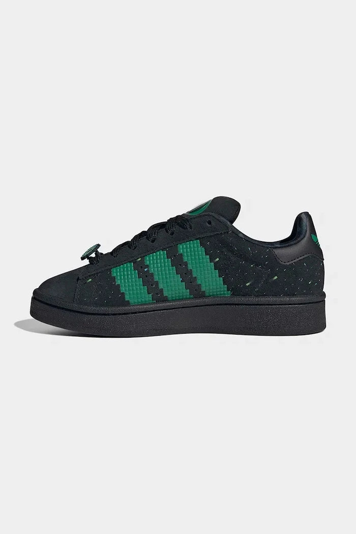 adidas Originals Minecraft CAMPUS 00s Çocuk Deri Spor Ayakkabı