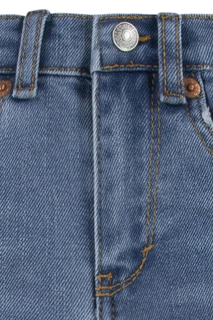 Детски дънки Levi's 726 HIGH RISE FLARE JEAN