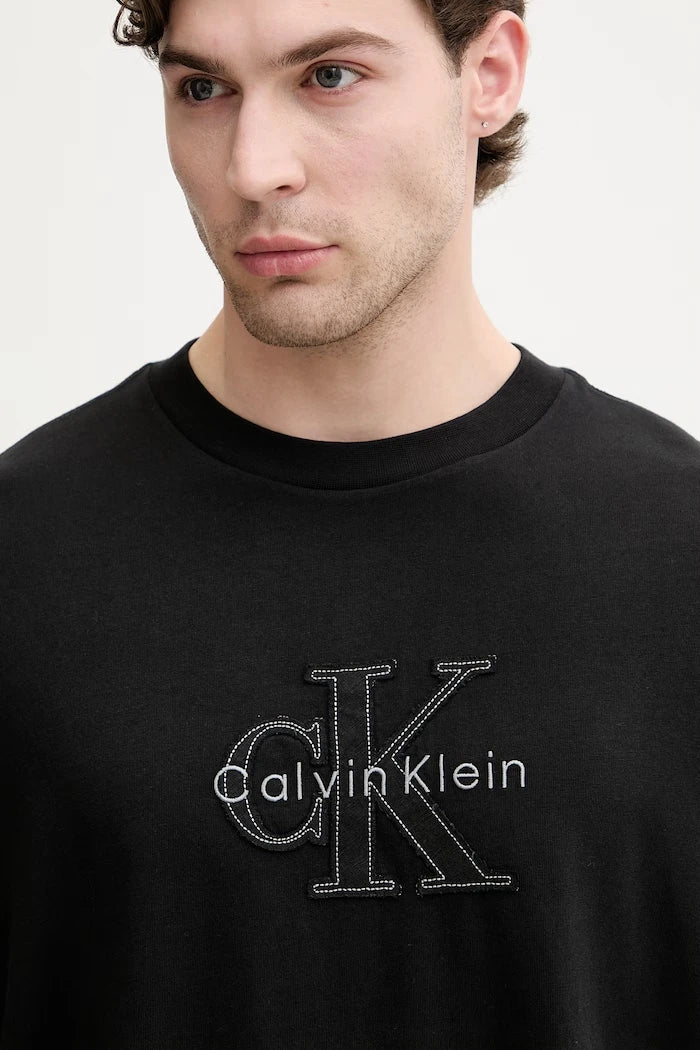 Calvin Klein Jeans erkek pamuklu tişört