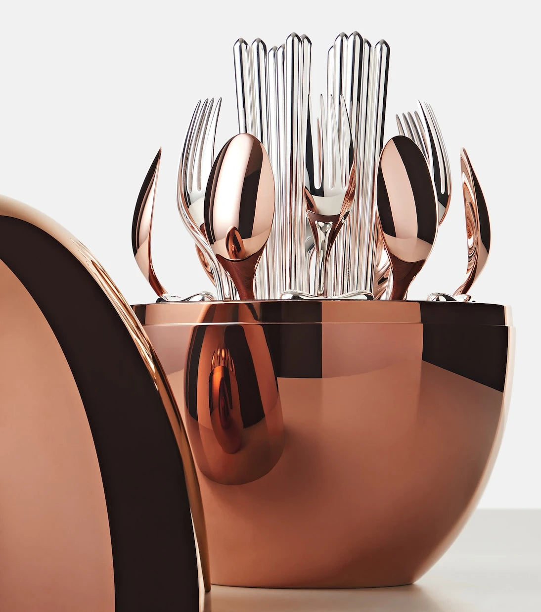 Christofle - Mood Asia Precious 24-piece cutlery set