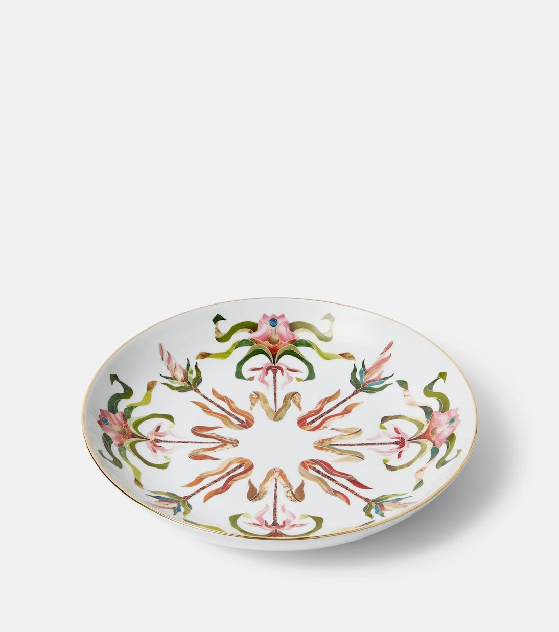 L'Objet - Grand Tour Large porcelain bowl