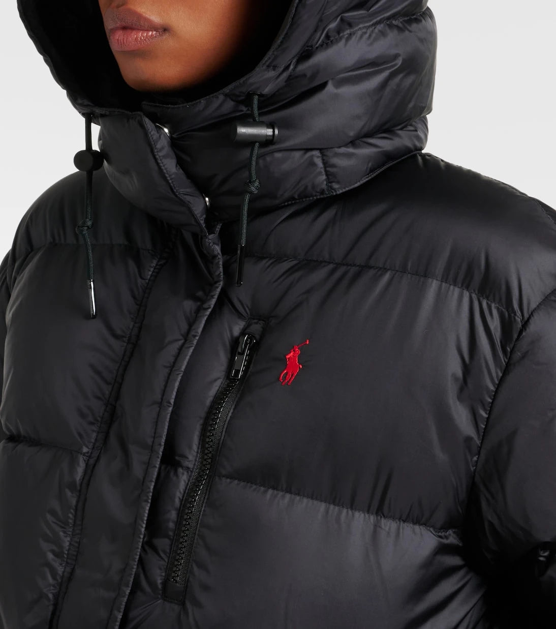 Polo Ralph Lauren - جاكيت منفوخ بشعار