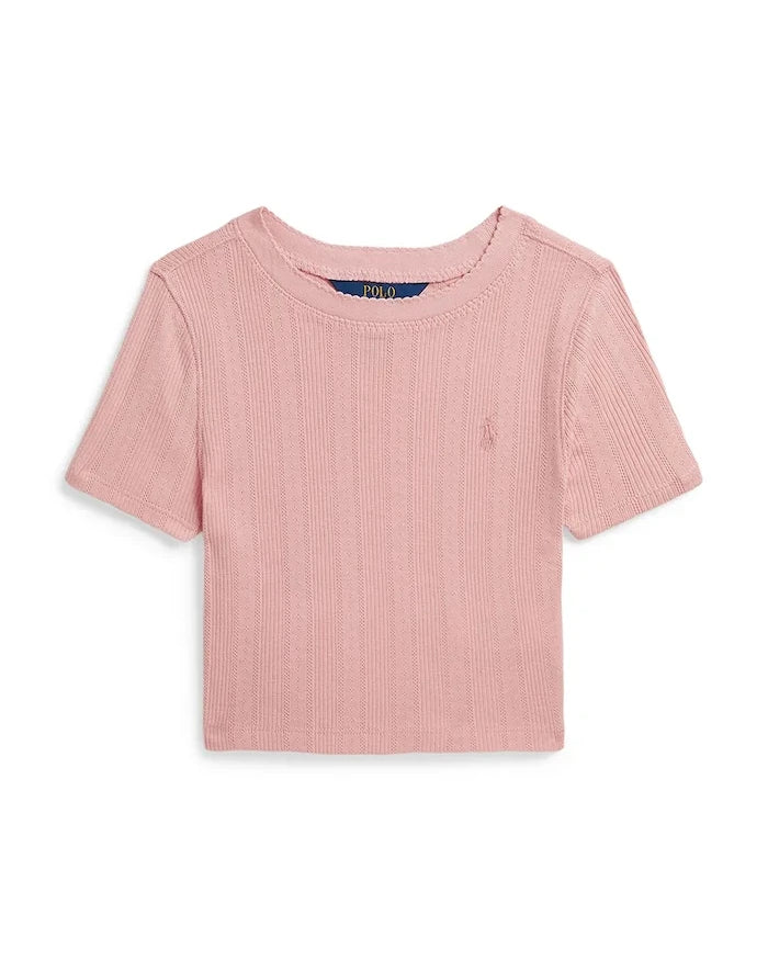 Polo Ralph Lauren pamuklu çocuk tişörtü
