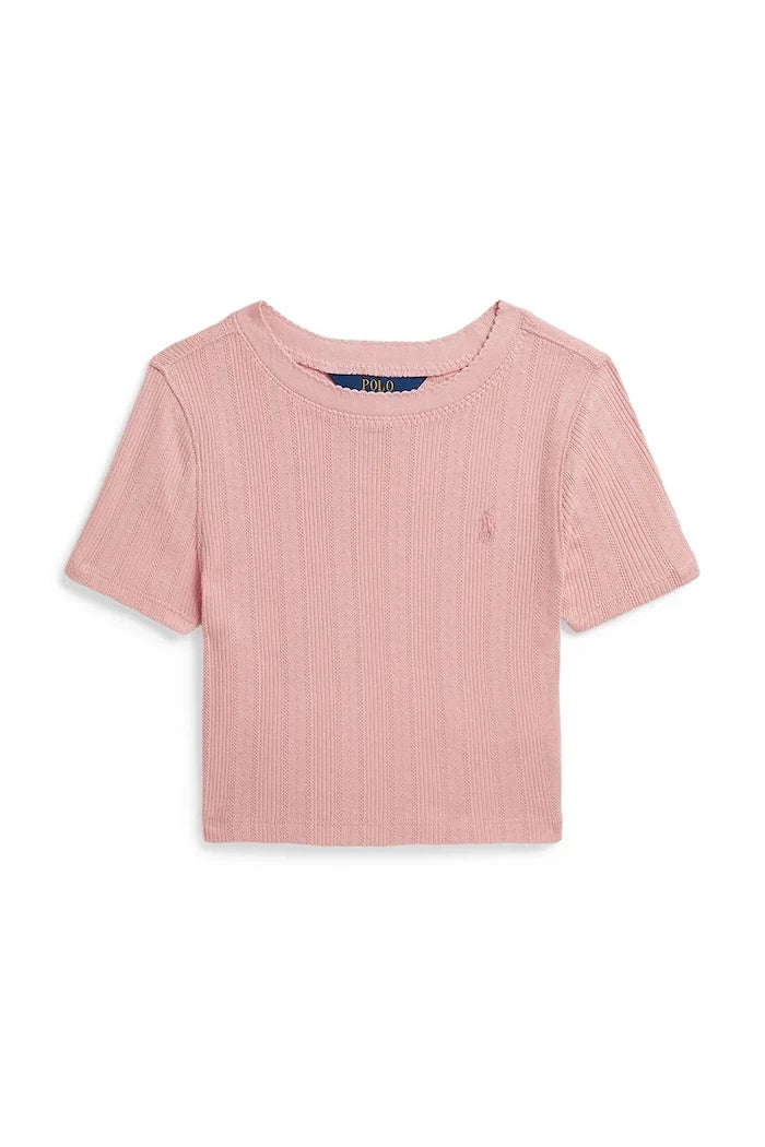 Polo Ralph Lauren тениска за деца от памук