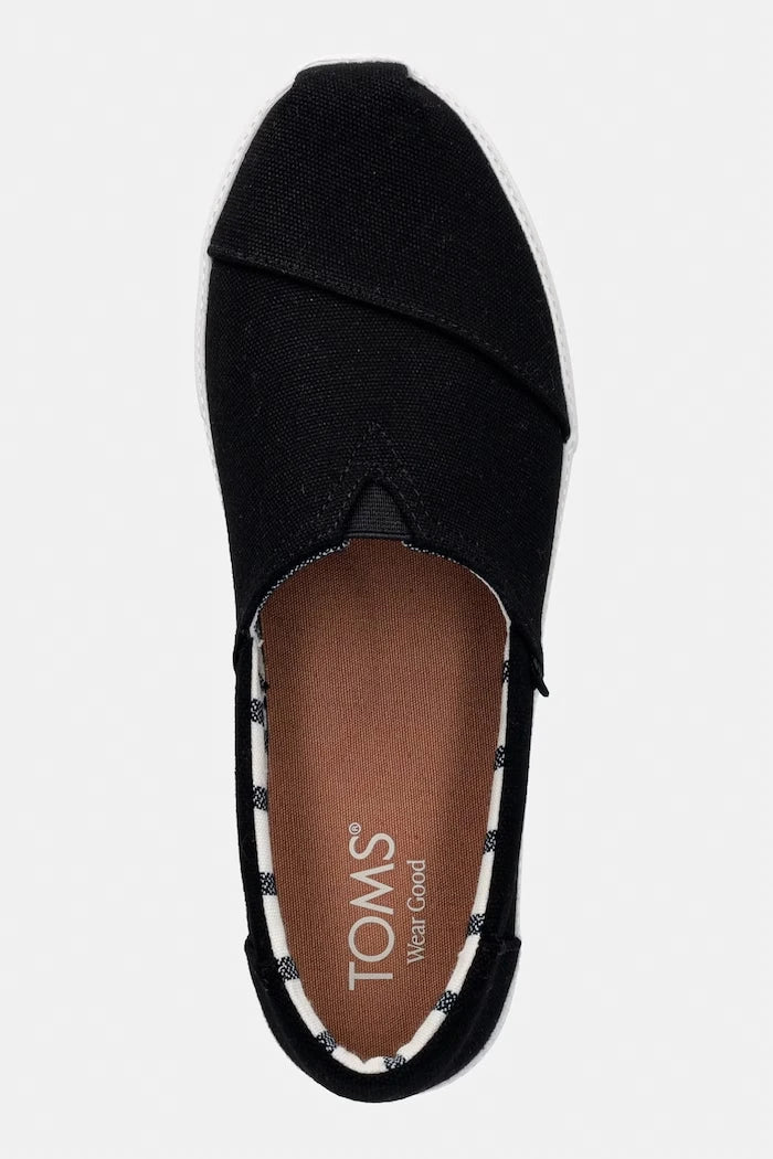 Toms ASHER PLATFORM еспадрили дамски