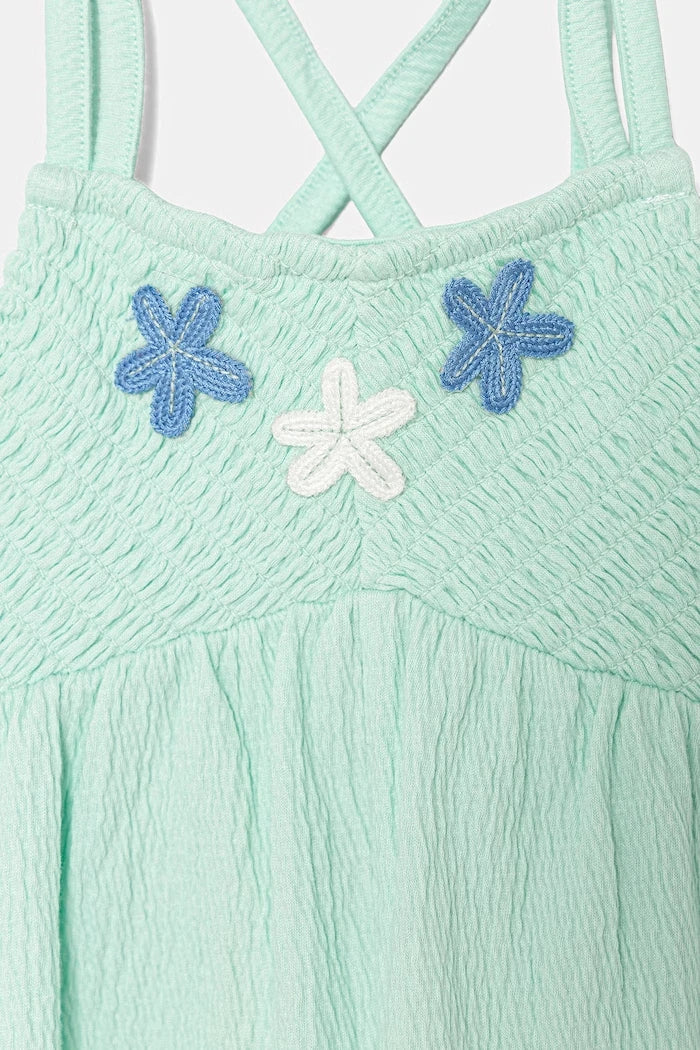 United Colors of Benetton çocuklar için pamuklu tulum