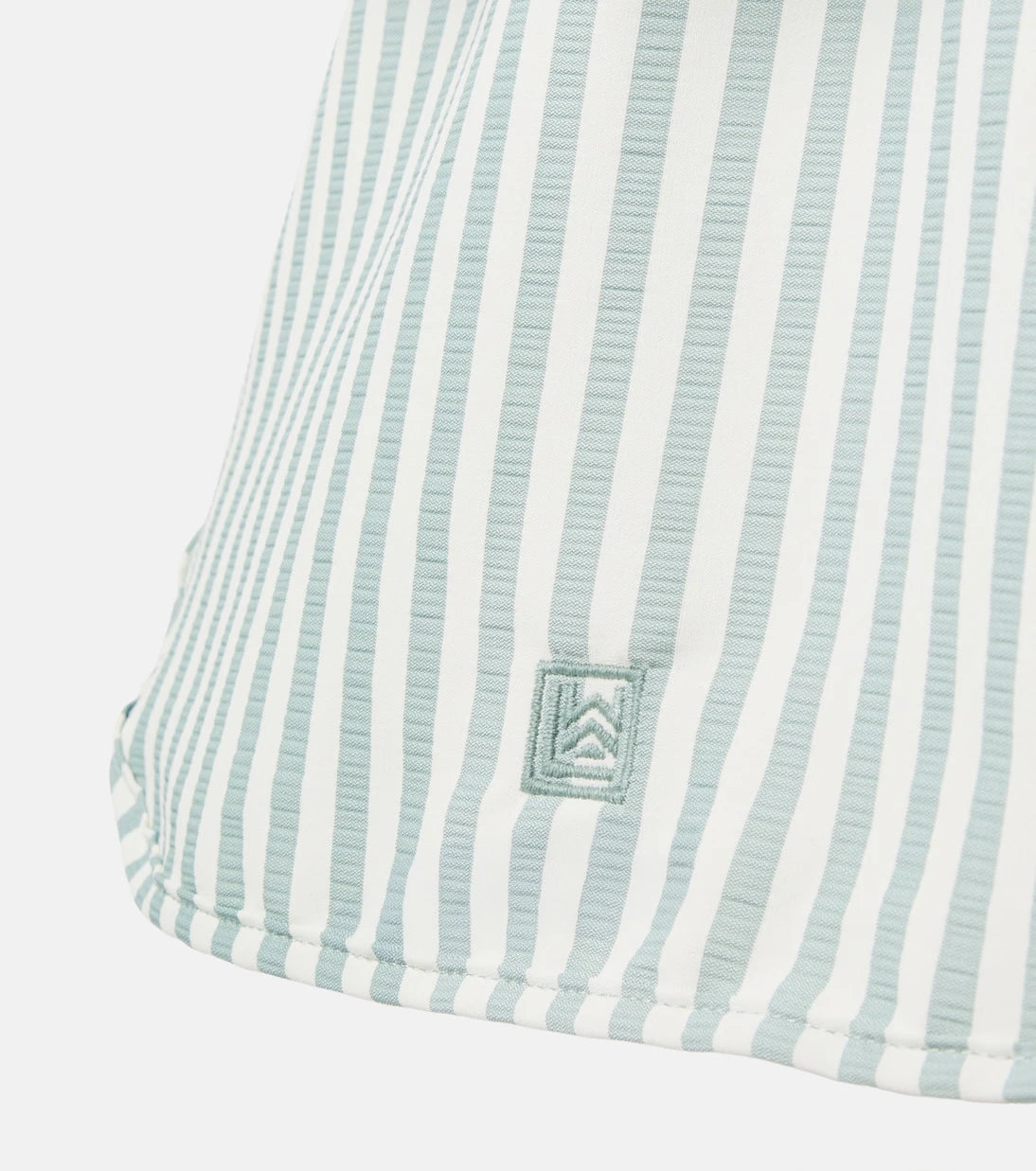 Liewood - Damona striped seersucker bucket hat