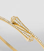 MARLI New York Yellow Gold and Diamond Cleo Slim Bracelet
