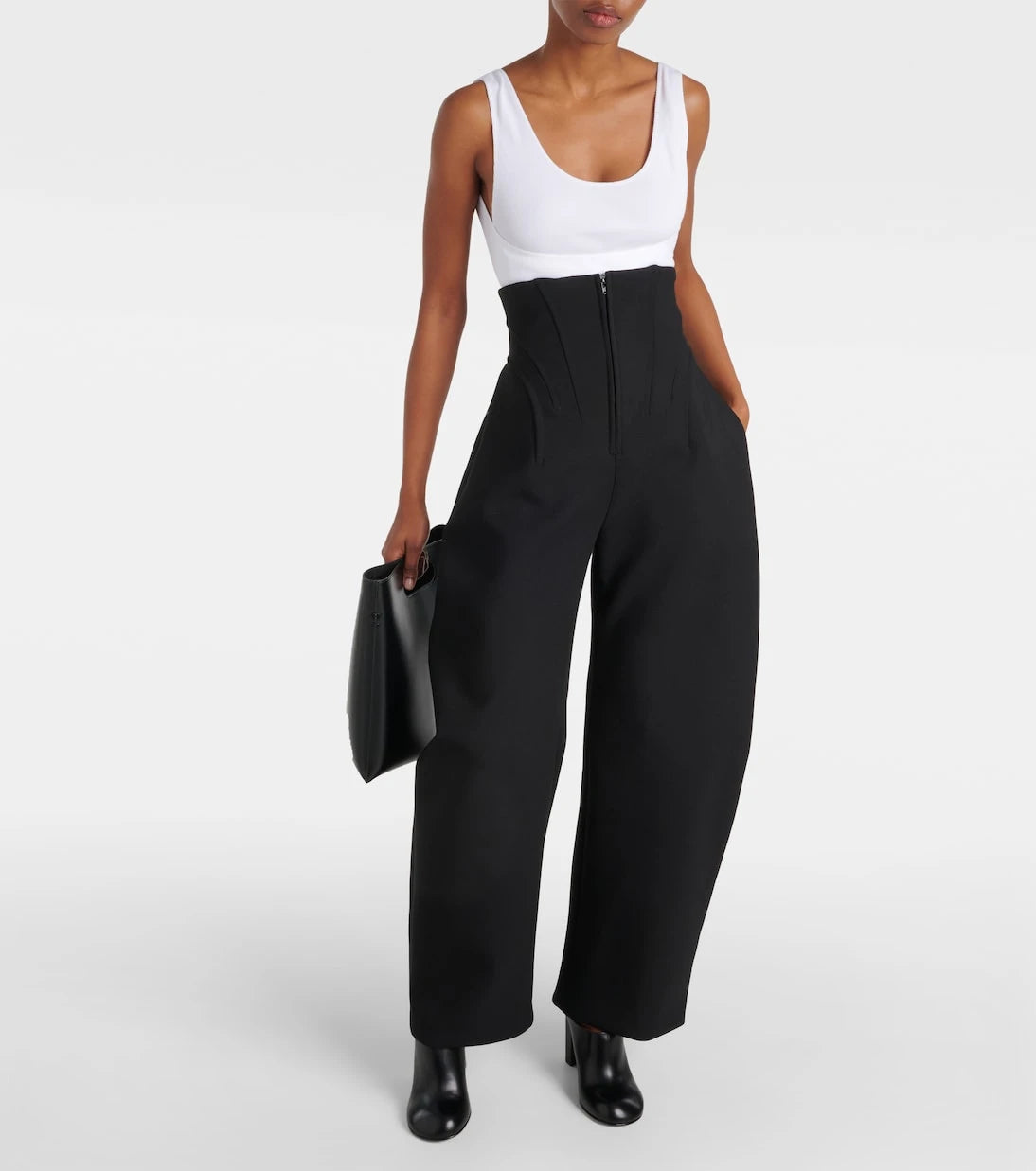 Alaïa - Cutout bodysuit