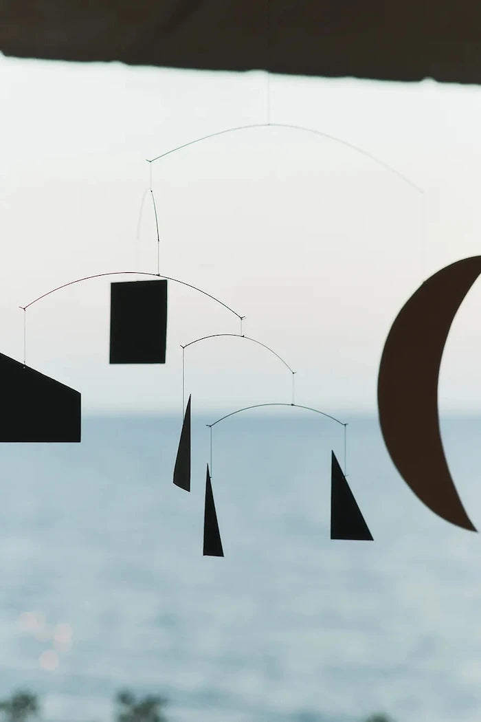 ferm LIVING Phase Mobile Asma Dekor