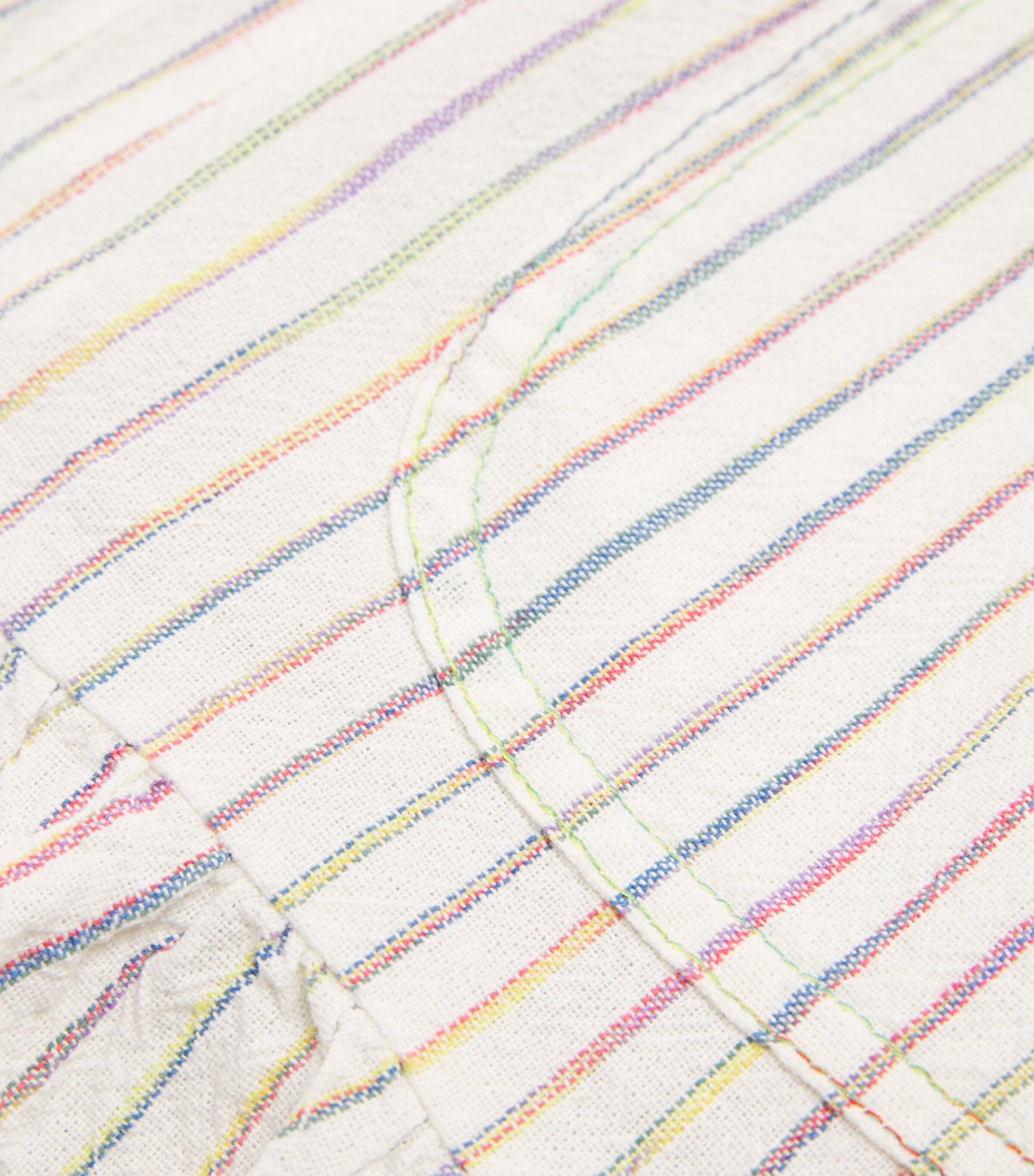 Zimmermann Kids Rhiannon Denim Shorts (2-12 Years)