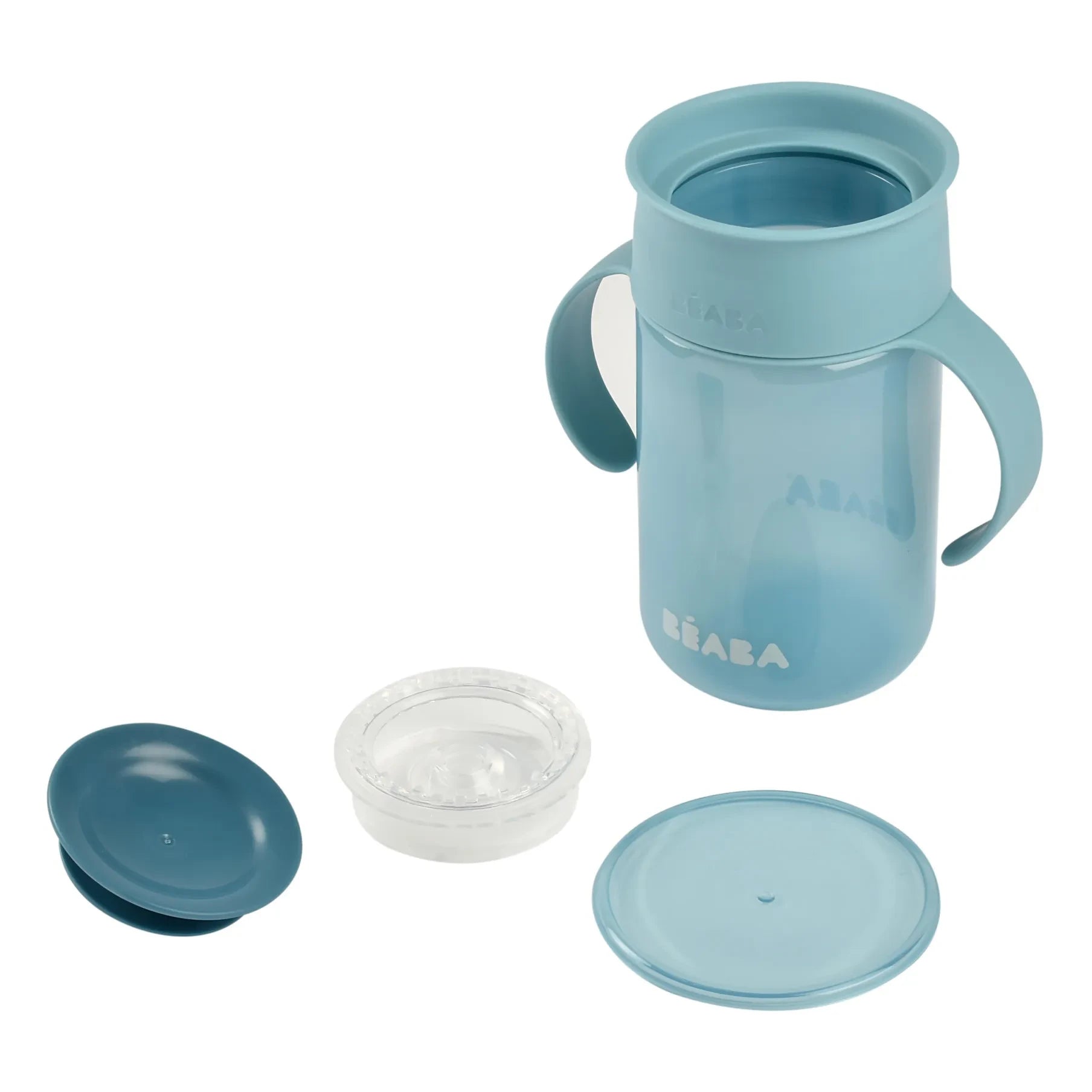 Béaba - 360° Learning Cup | Blue