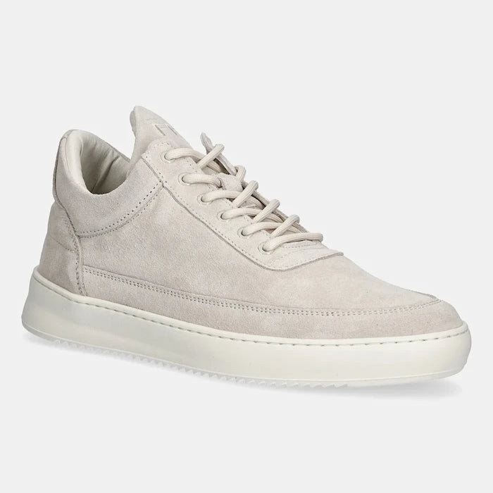 Маратонки Filling Pieces Low Top Suede Organic