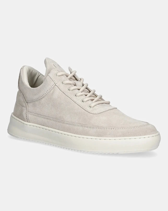Маратонки Filling Pieces Low Top Suede Organic
