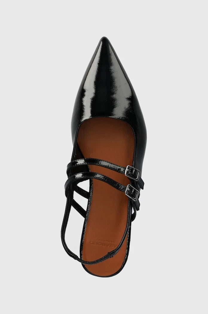 Кожени балеринки Vagabond Shoemakers HERMINE