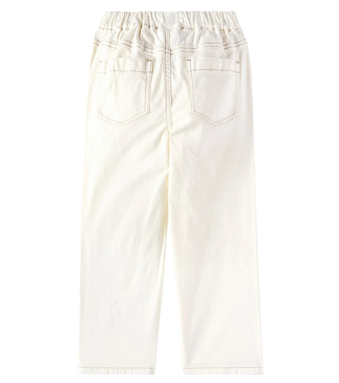 Jellymallow - JM cotton-blend straight pants