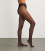 Wolford Black Luxe 9 Tights