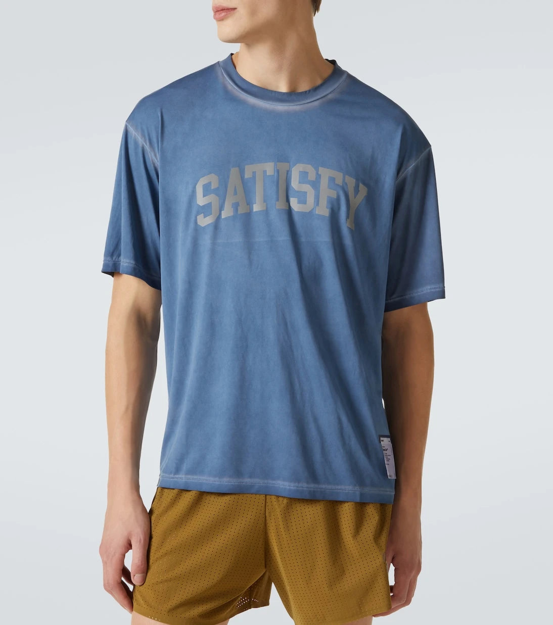Satisfy - AuraLite printed T-shirt
