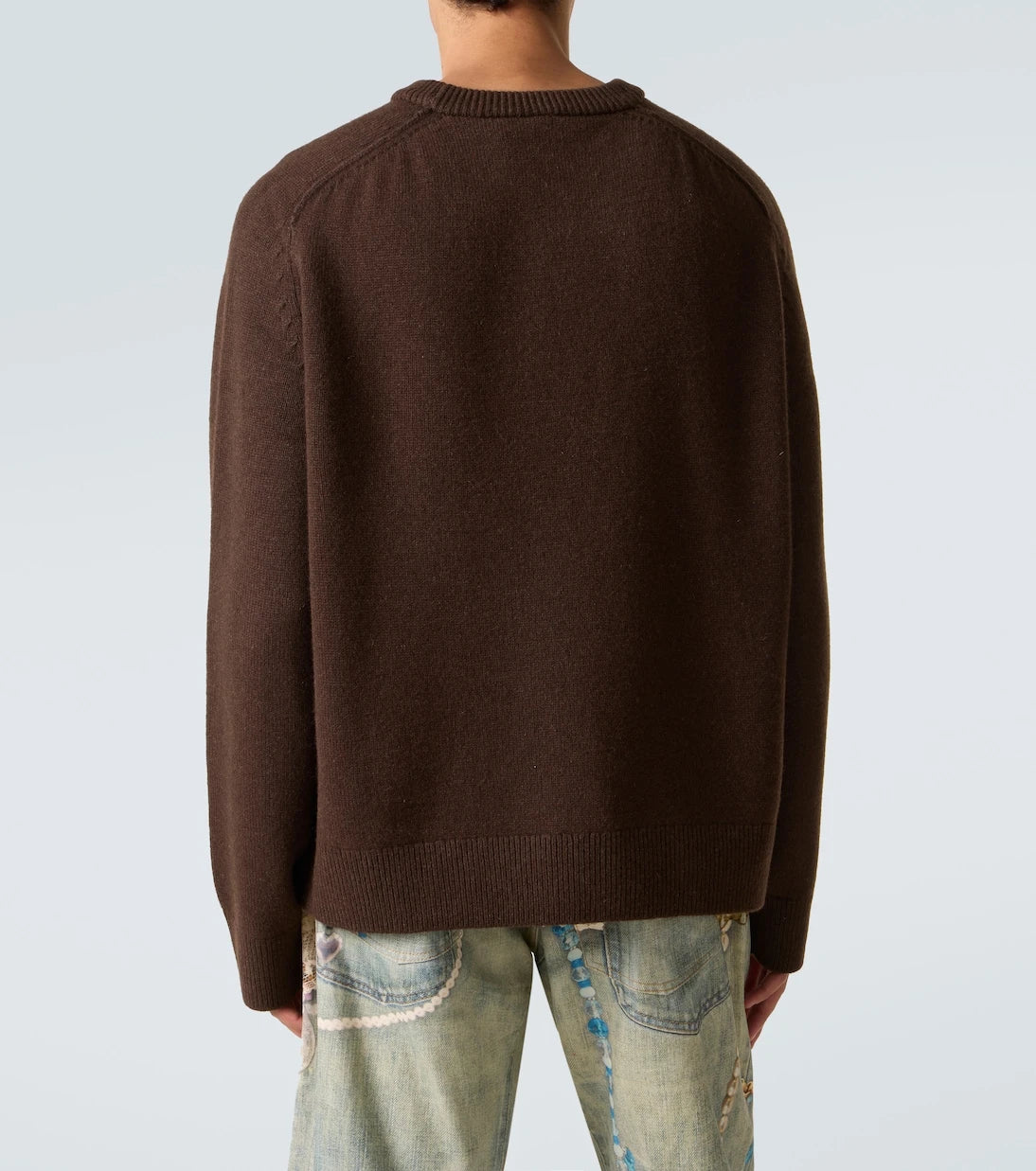 Acne Studios - Yün ve yak kazak