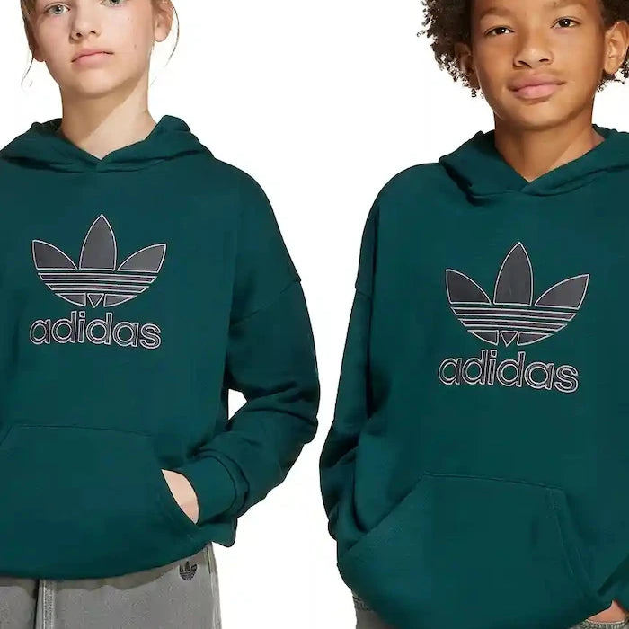 adidas Originals Çocuk Pamuklu Sweatshirt