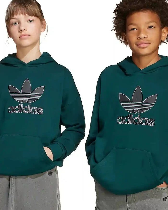 adidas Originals Çocuk Pamuklu Sweatshirt