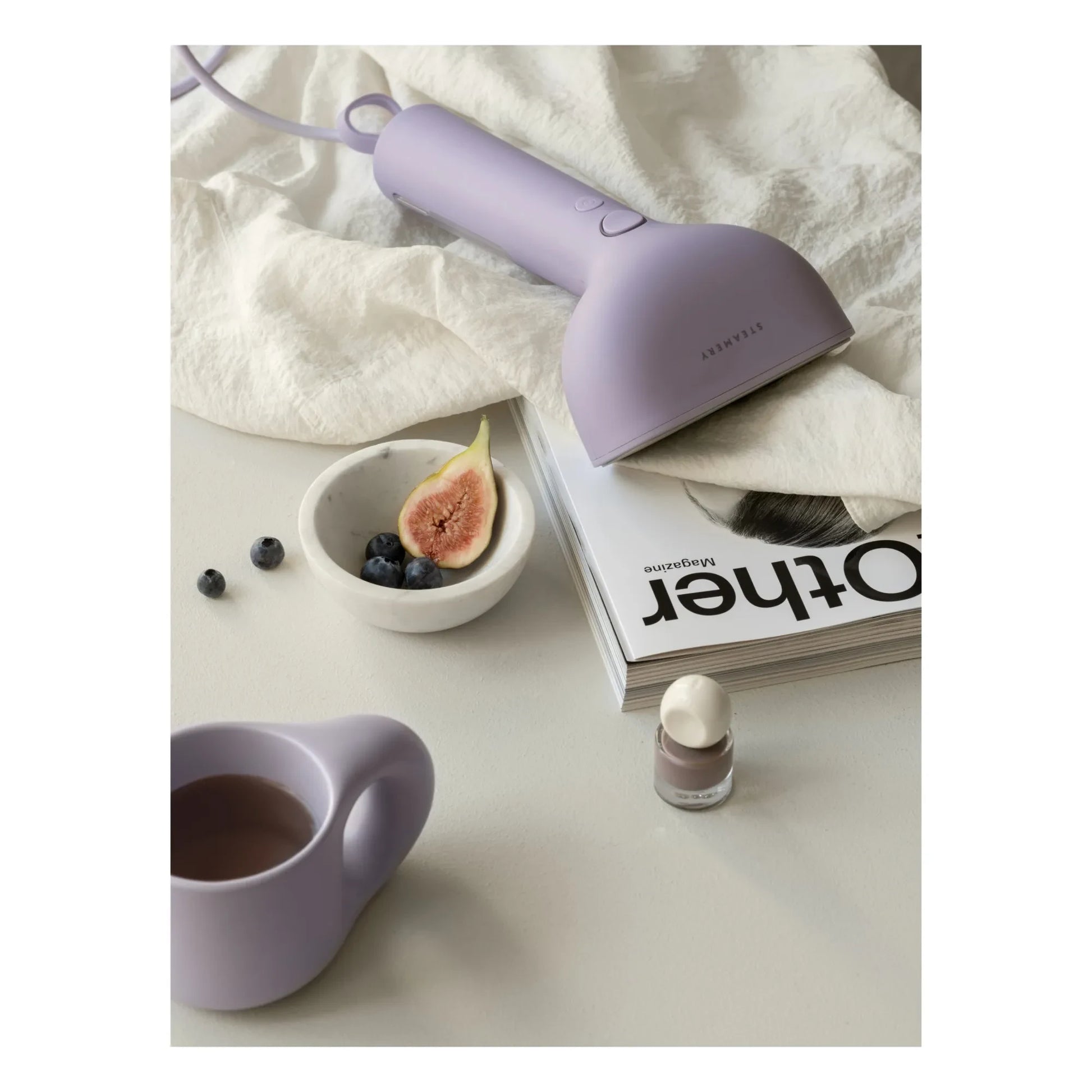 Steamery - Cirrus X Handheld Steamer | Lilac