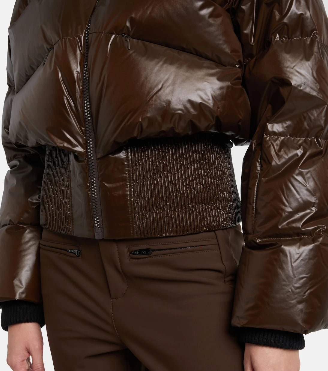 Perfect Moment - Aureta down ski jacket
