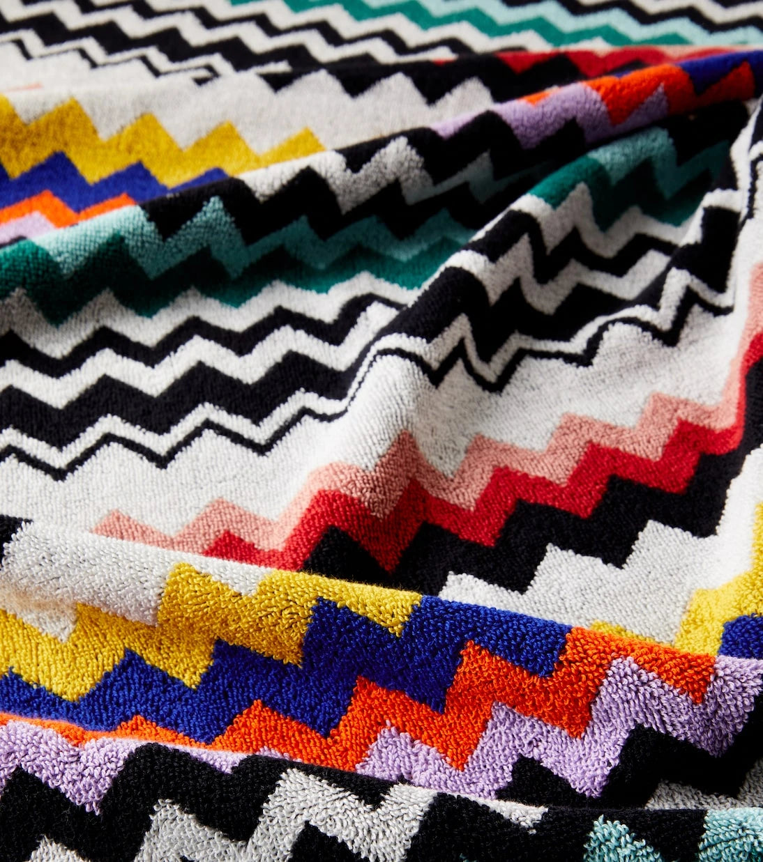 Missoni - Best Zigzag cotton terry beach towel