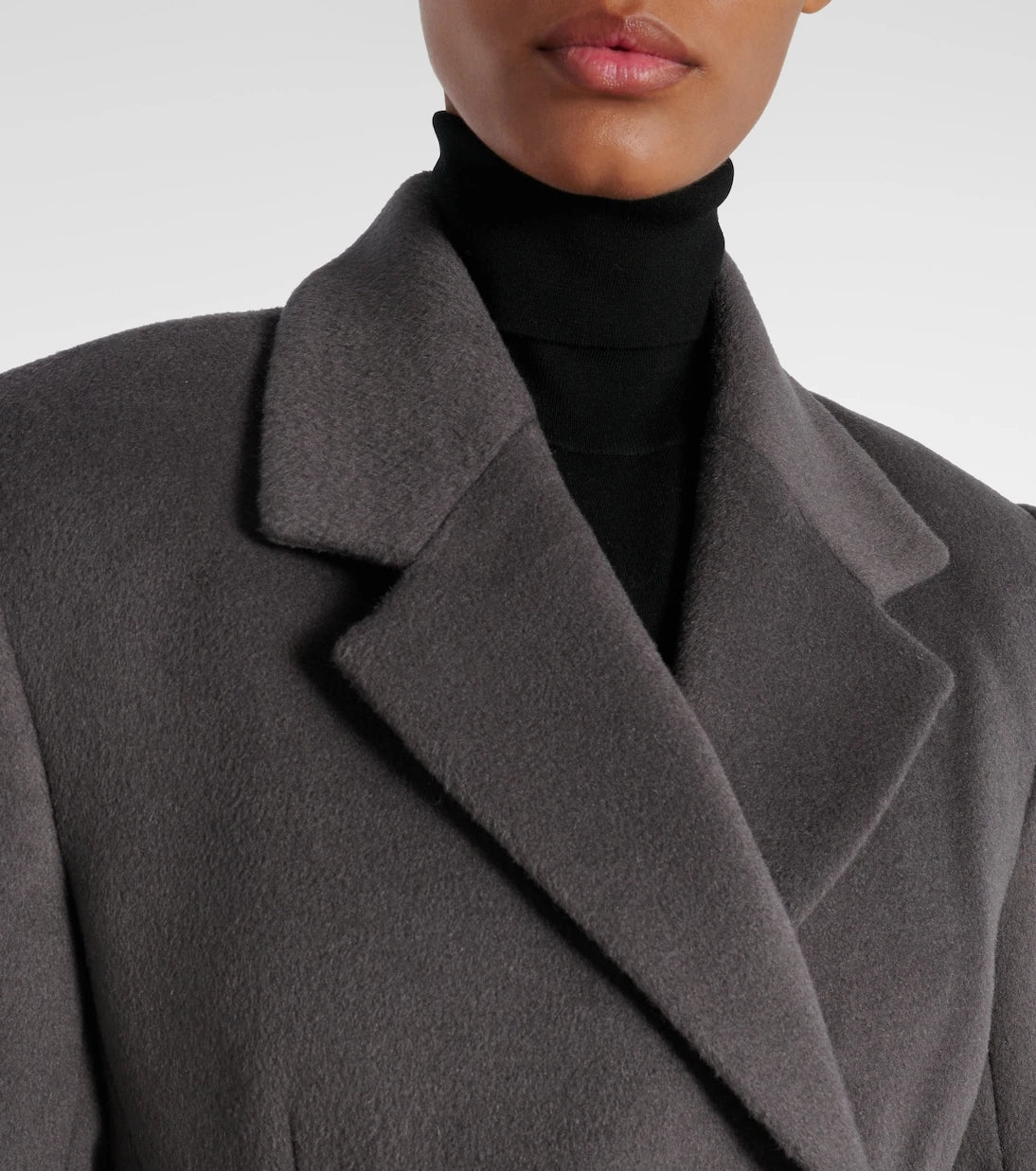Tove - Vonnie wool coat
